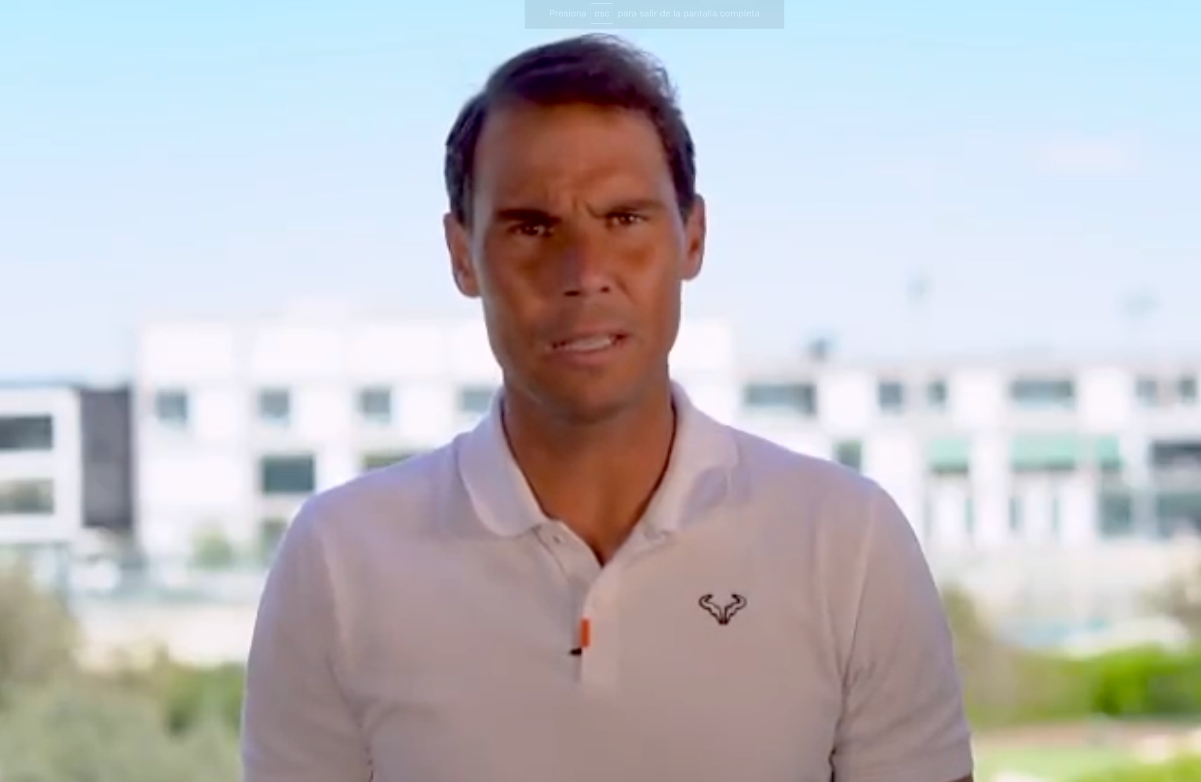 Rafael Nadal