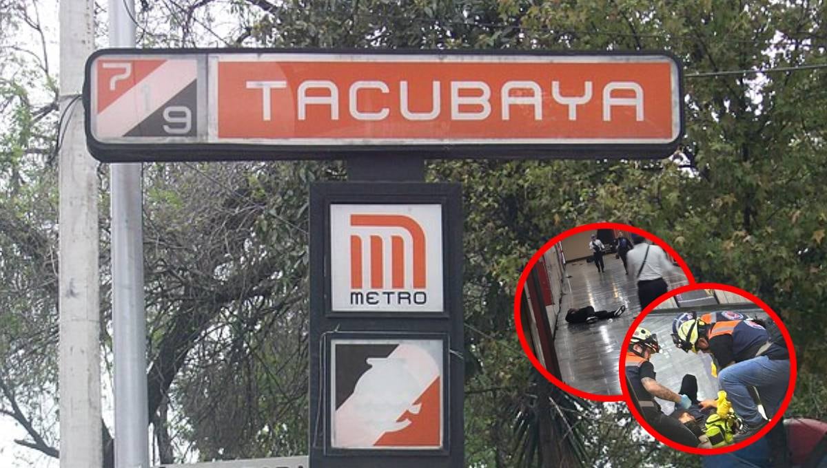 Lo que se sabe de las 4 personas apuñaladas en Tacubaya