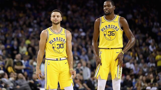 Golden State ha ganado 3 de los últimos 4 campeonatos de la NBA