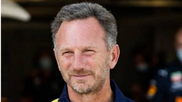 Christian Horner - Nico Rosberg