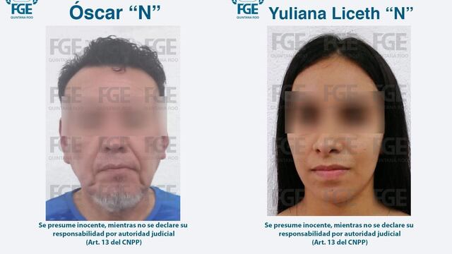 Detenidos por trata de personas en Quintana Roo