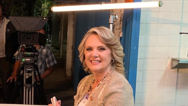 Erika Buenfil es la nueva reina del TikTok