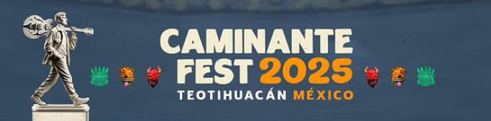 Caminante Fest 2025