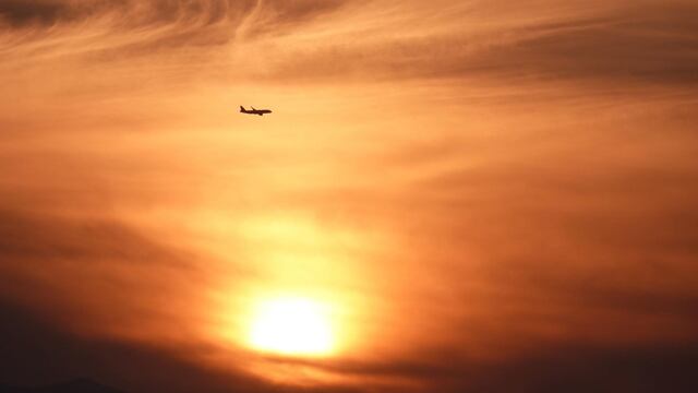 Atardecer desde el Cerro de la Estrella