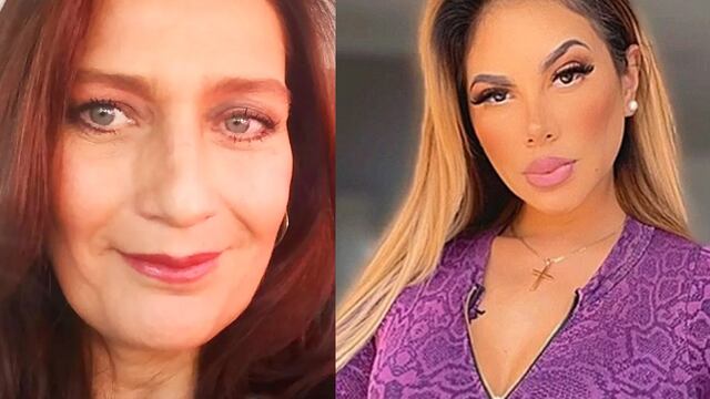 Diana Golden le envía un mensaje a Magaly Chávez