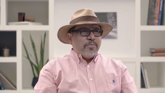 Javier Valdez en deepfake