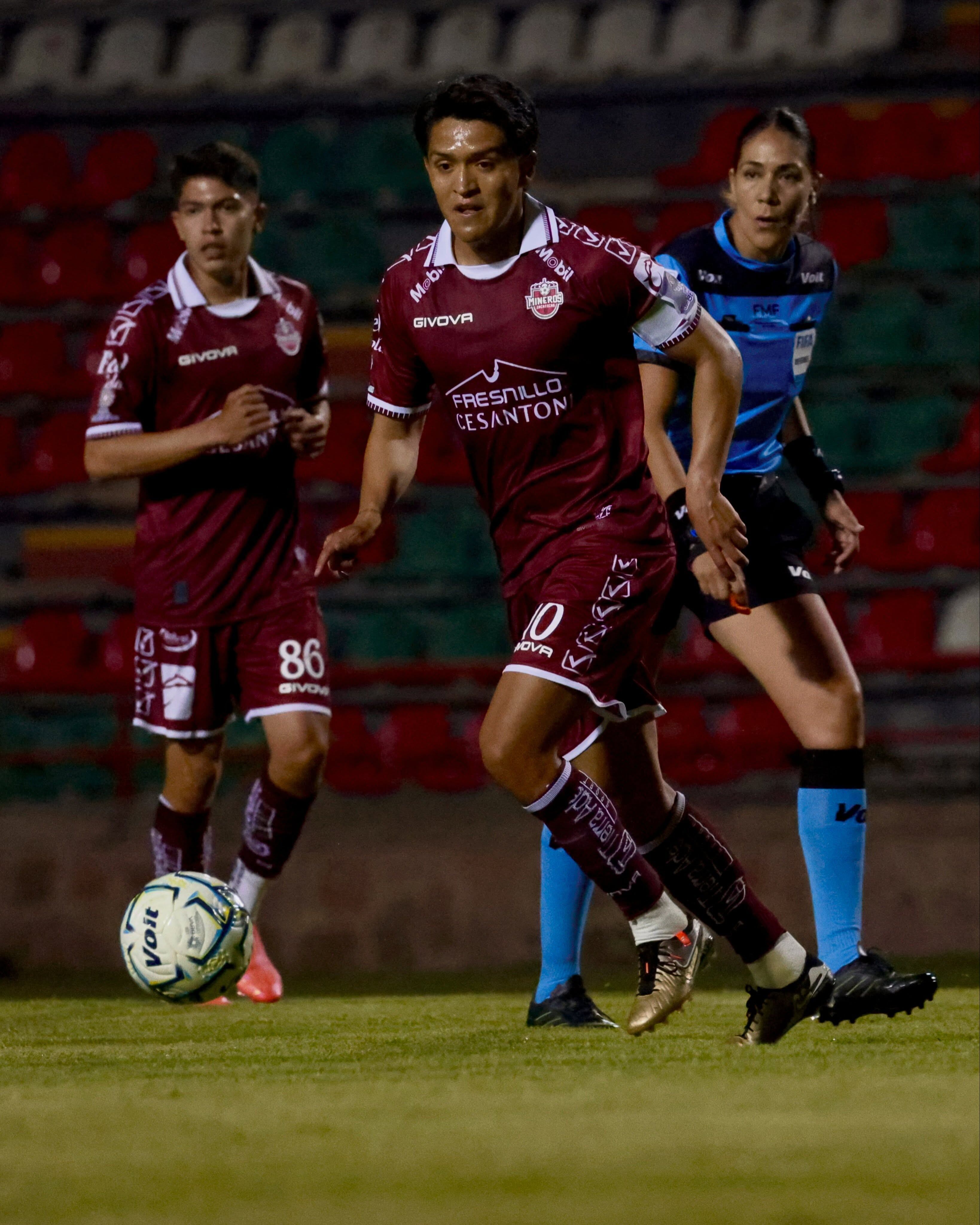 Mineros de Zacatecas protestan contra la eliminación del ascenso y descenso