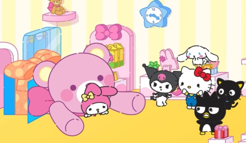 Pequeños regalos, grandes sonrisas con My Melody