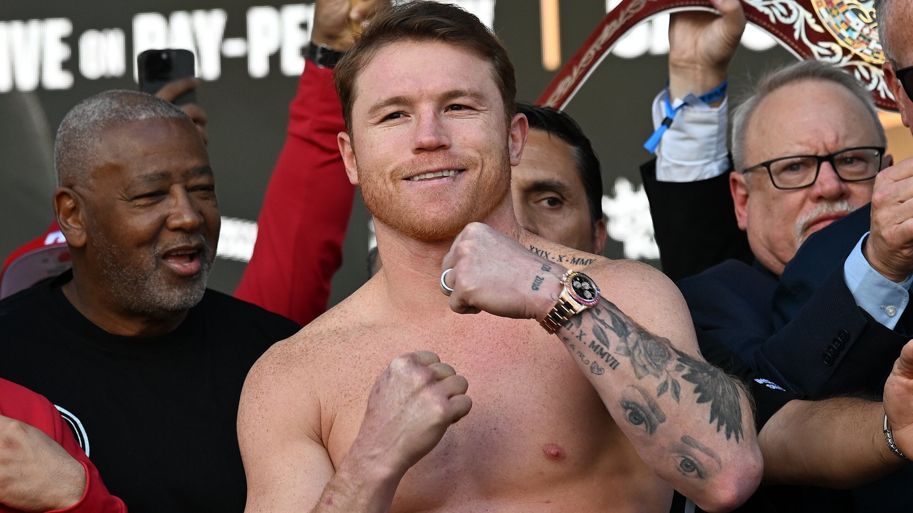 Canelo Álvarez vs Terence Crawford: Pronóstico de la pelea del 13 de septiembre en Las Vegas