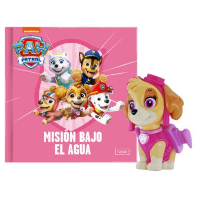 Colección de libros de Paw Patrol de Madre Editorial