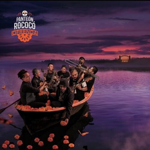 Panteón Rococó reviviría a Óscar Chávez