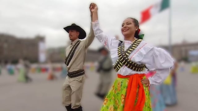 Edoméx invita al desfile por el 115 Aniversario de la Revolución Mexicana.
