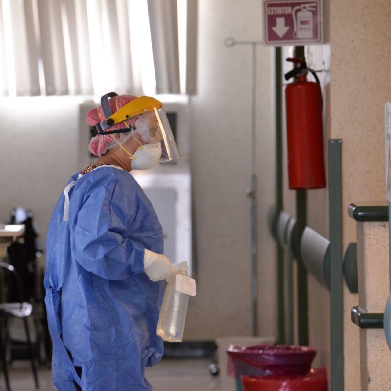 No ha terminado la pandemia... no hay que bajar la guardia