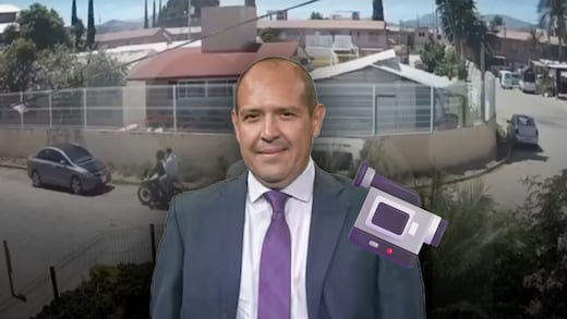 Fiscalía de Oaxaca difunde nuevo video del asesinato de Francisco Alejandro Leyva