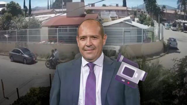 Fiscalía de Oaxaca difunde nuevo video del asesinato de Francisco Alejandro Leyva