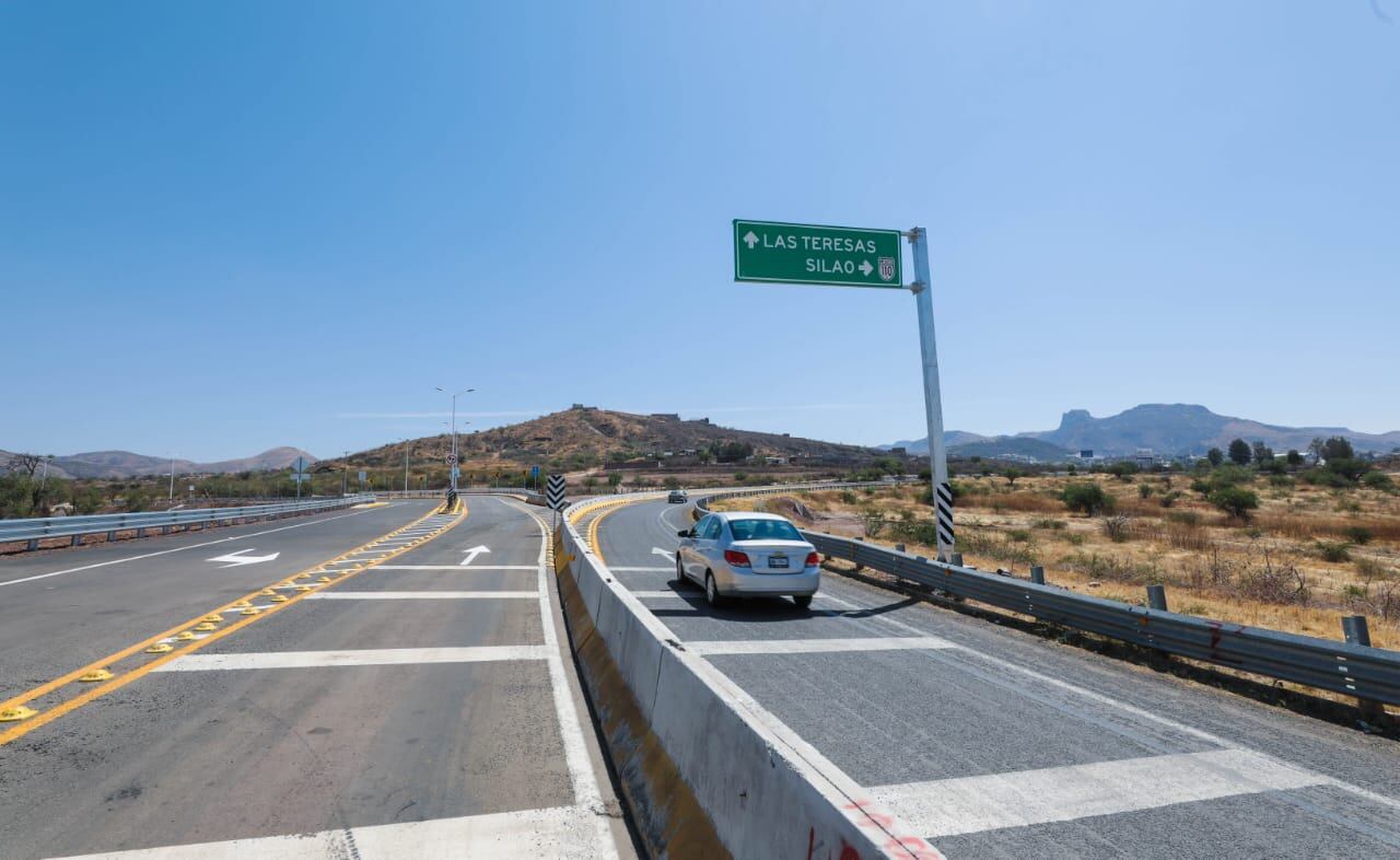 Conexión Cervera-Las Teresas