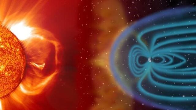 Tormenta geomagnética