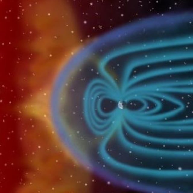 Una tormenta geomagnética llegará a la Tierra este viernes