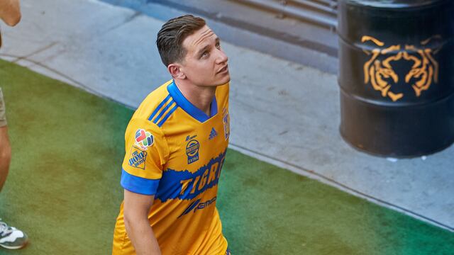 Florian Thauvin