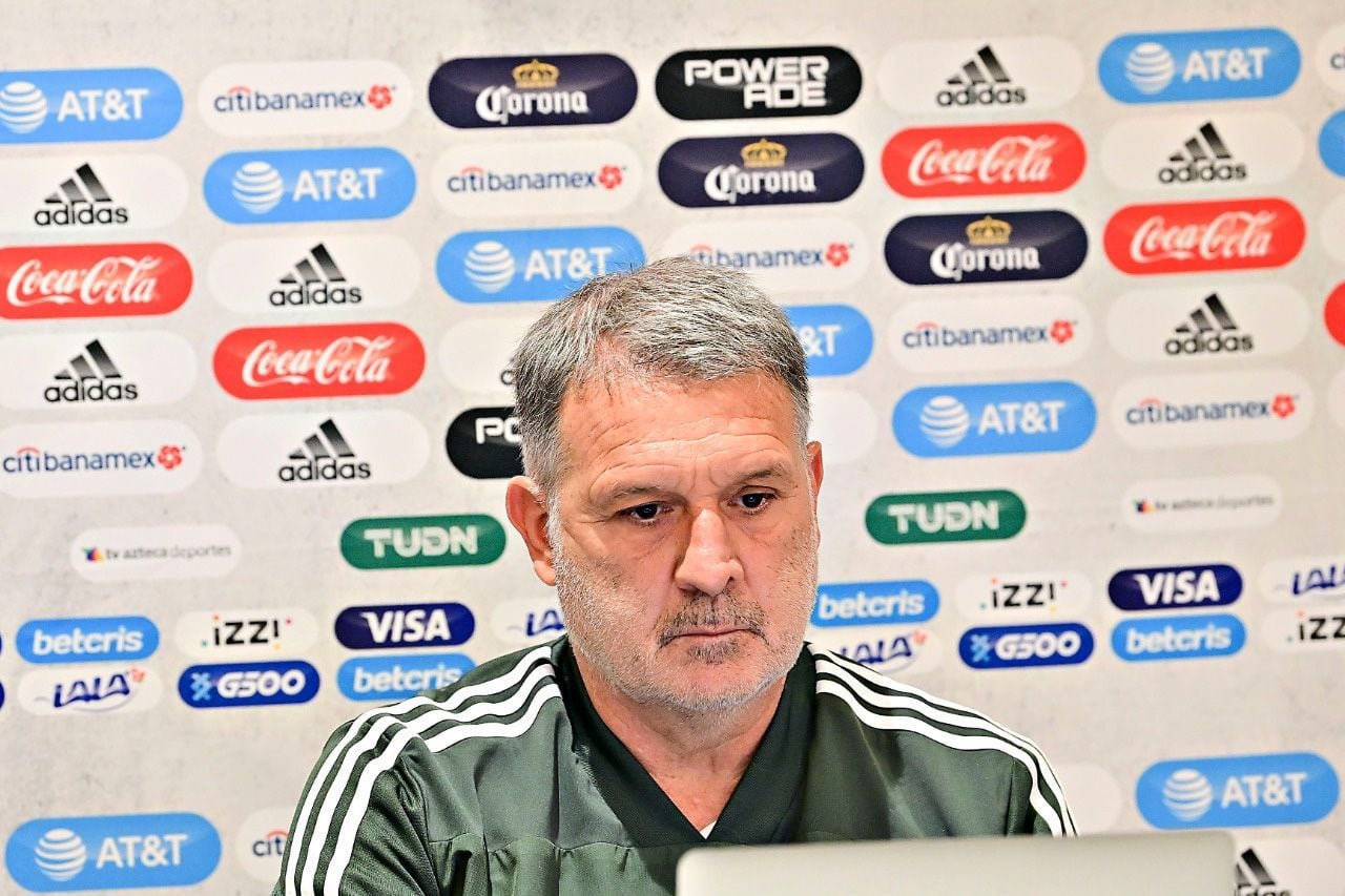 El Tata Martino
