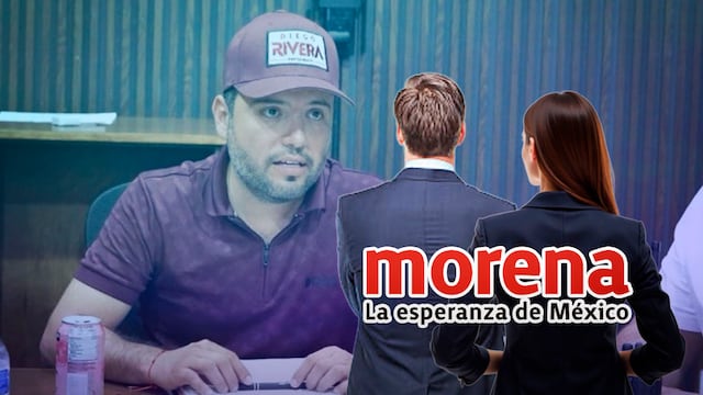 Diego Rivera es acusado por el secuestro de candidatos de Morena en 2021