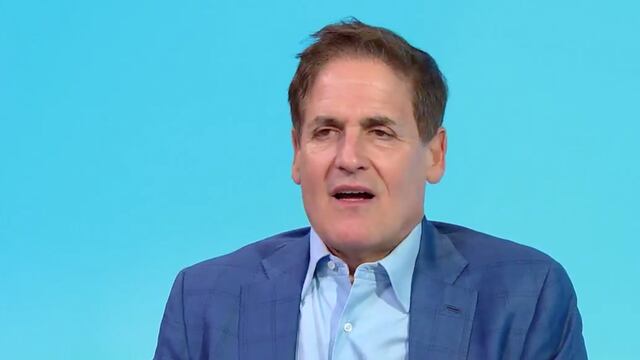 El empresario Mark Cuban
