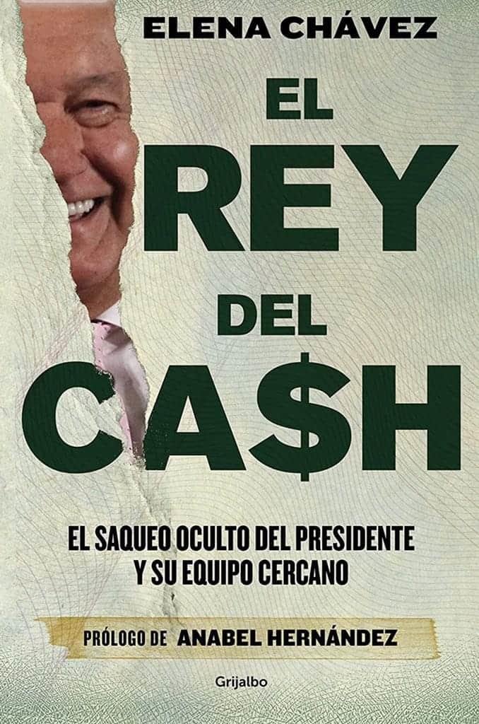 AMLO el Rey del Cash