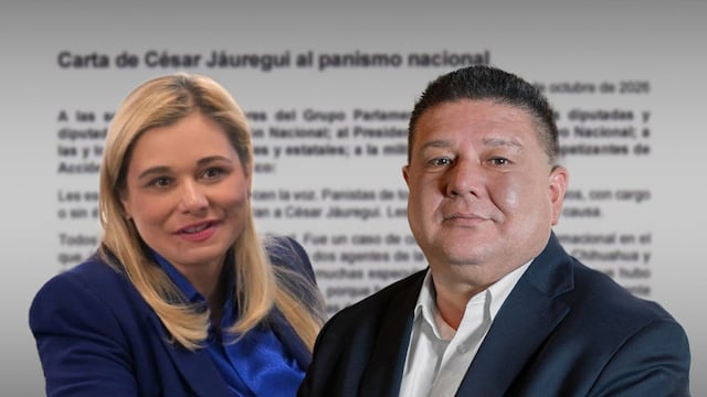César Jáuregui insiste en inocencia y cuestiona a Maru Campos