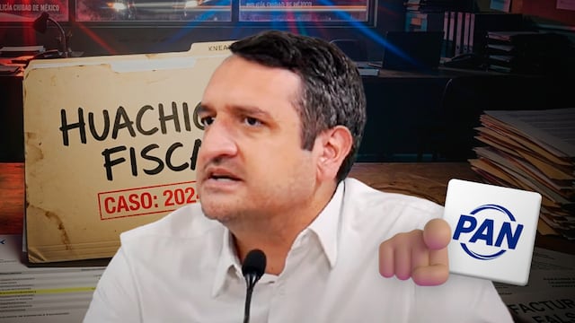 PAN exige investigación contra Andrés Manuel López Beltrán