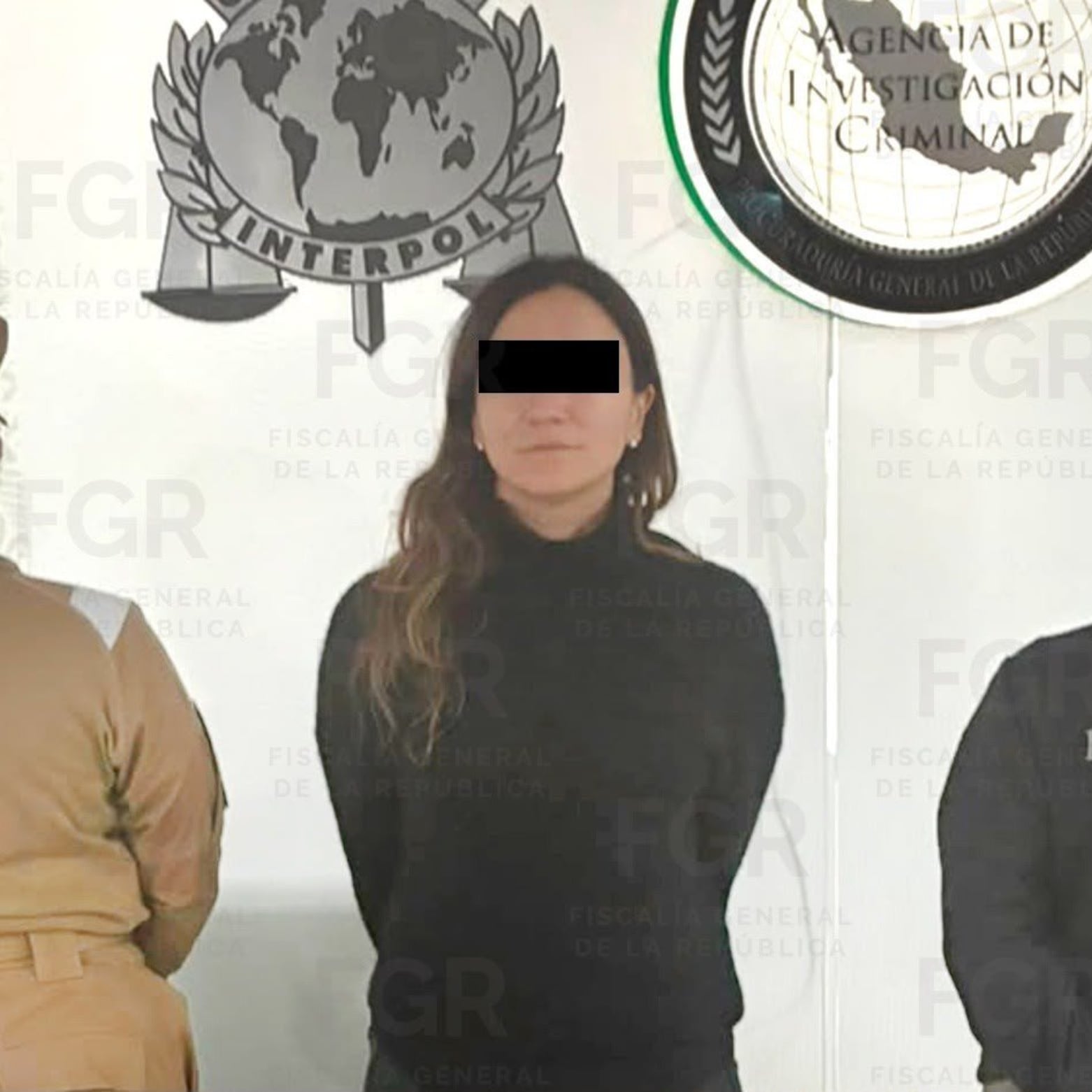 Gilda Lozoya obtiene libertad provisional por el caso Agronitrogenados
