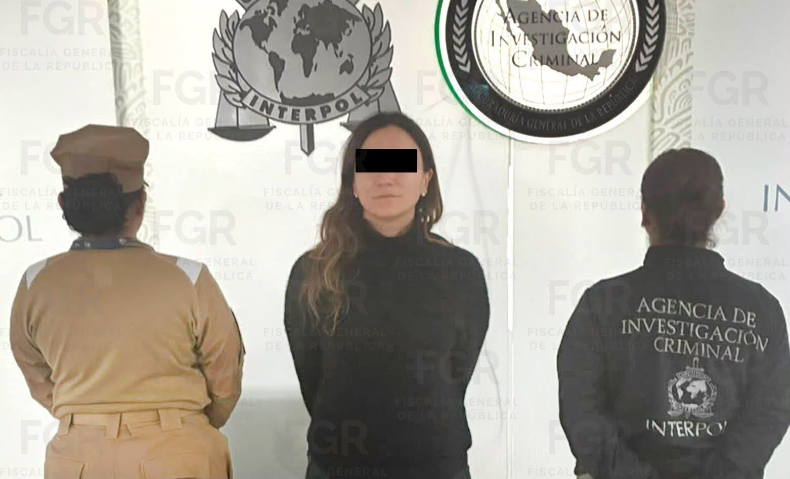 Detienen a la hermana de Emilio Lozoya; la acusan de ser prestanombres de Tochos Holding Limited