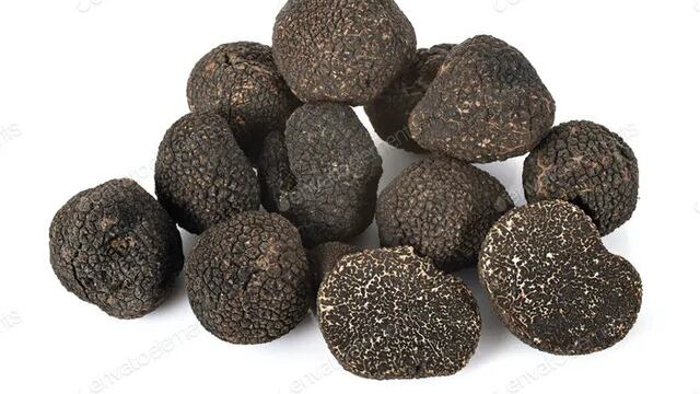 Trufa negra