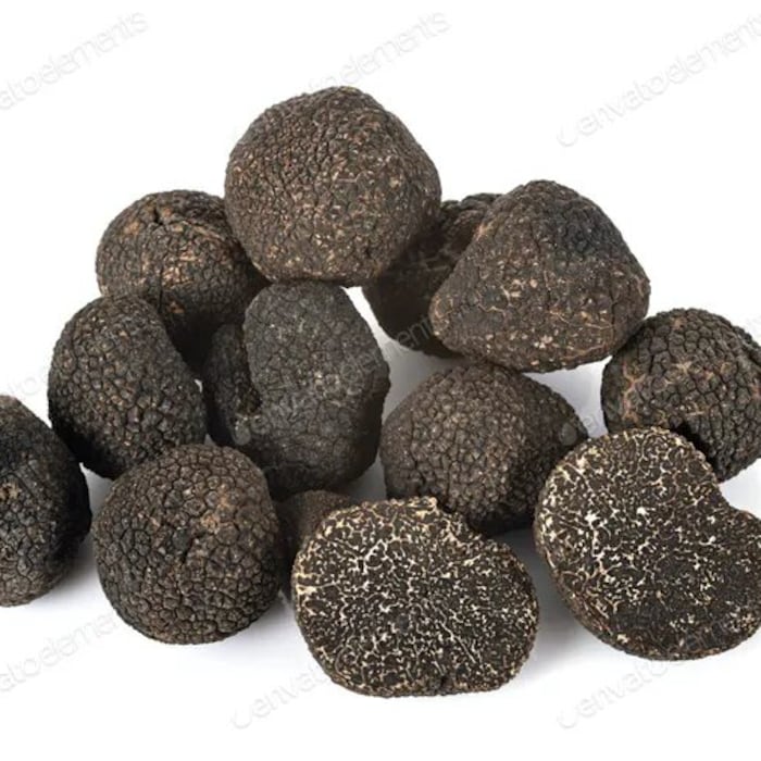 El secreto de la trufa negra