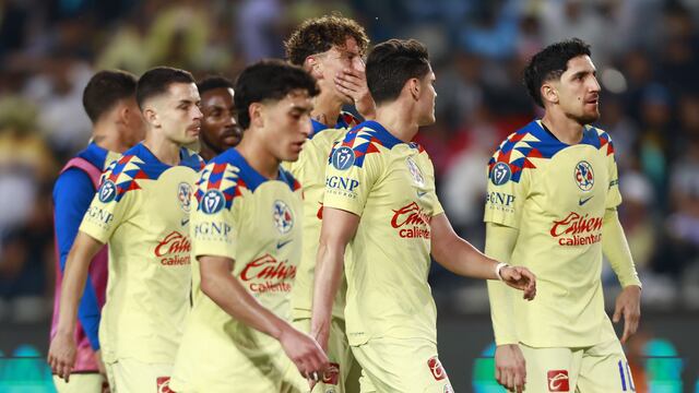 Pachuca vs América de la Concachampions