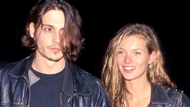 Kate Moss testificará en el juicio por difamación de su ex Johnny Depp y Amber Heard