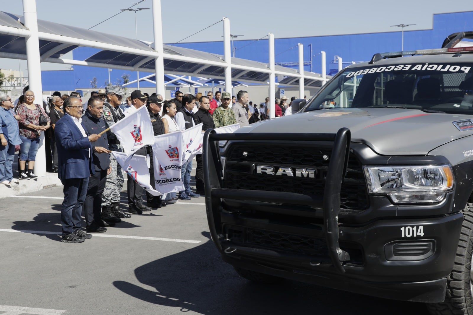 Seguridad sin fronteras: Escobedo coordina operativo especial con Sedena y Marina.