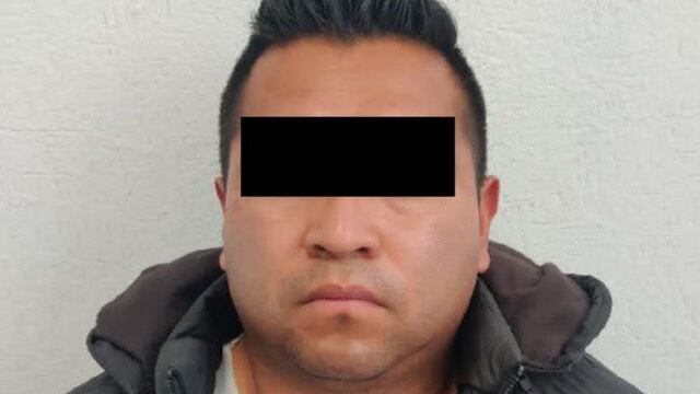 Sergio fue detenido por maltrato animal