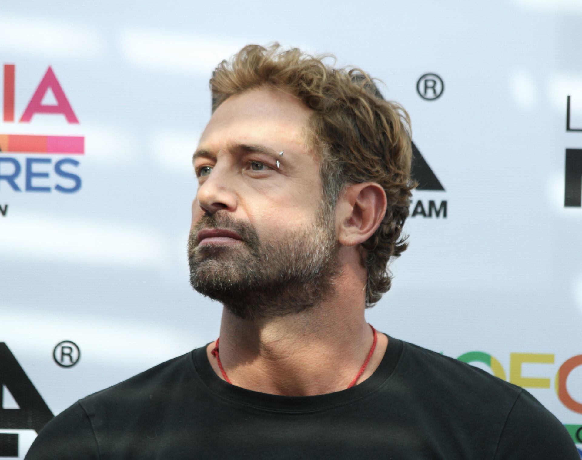 Gabriel Soto, actor.