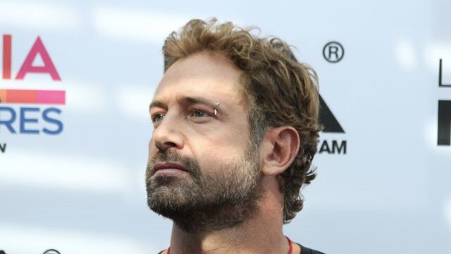 Gabriel Soto, actor.