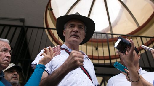 José Manuel Mireles muere a los 62 años por Covid-19