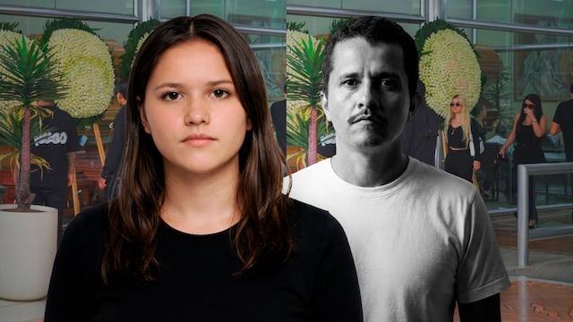 Estuvo la hija de El Mencho en el funeral del líder abatido del CJNG?