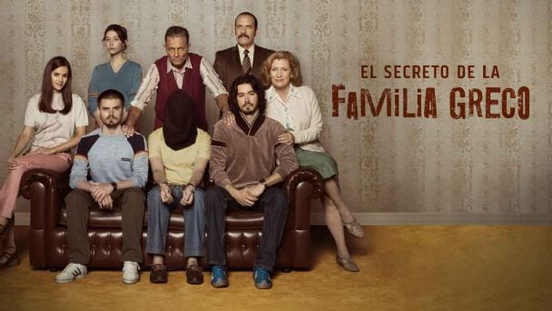 El secreto de la familia Greco, serie de Netflix