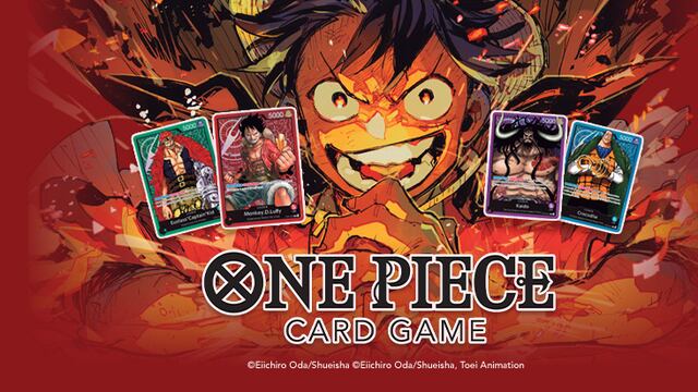 One Piece Card Game