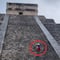 ¿Lady Chichén Itzá? Mujer provoca la ira de los turistas al subirse a pirámide