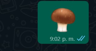 Nuevos emojis de WhatsApp