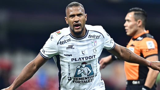 Pachuca golea como visitante al Atlante en la Jornada 8 de la Liga MX