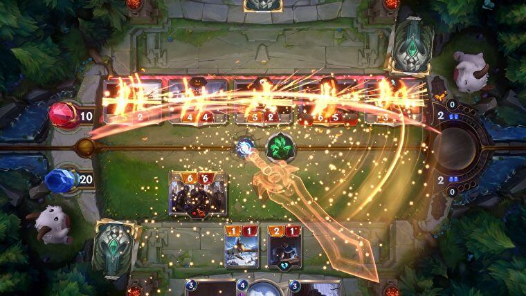 Legends of Runaterra de Riot Games