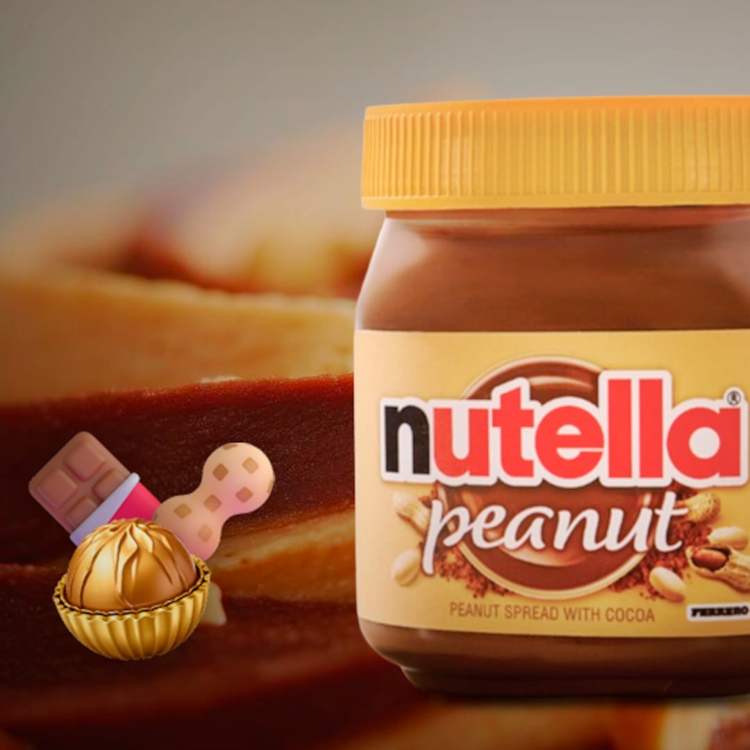 Nutella Peanut: Ferrero lanza su primer nuevo sabor en más de 60 años
