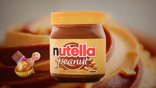 Nutella Peanut: Ferrero lanza su primer nuevo sabor en más de 60 años