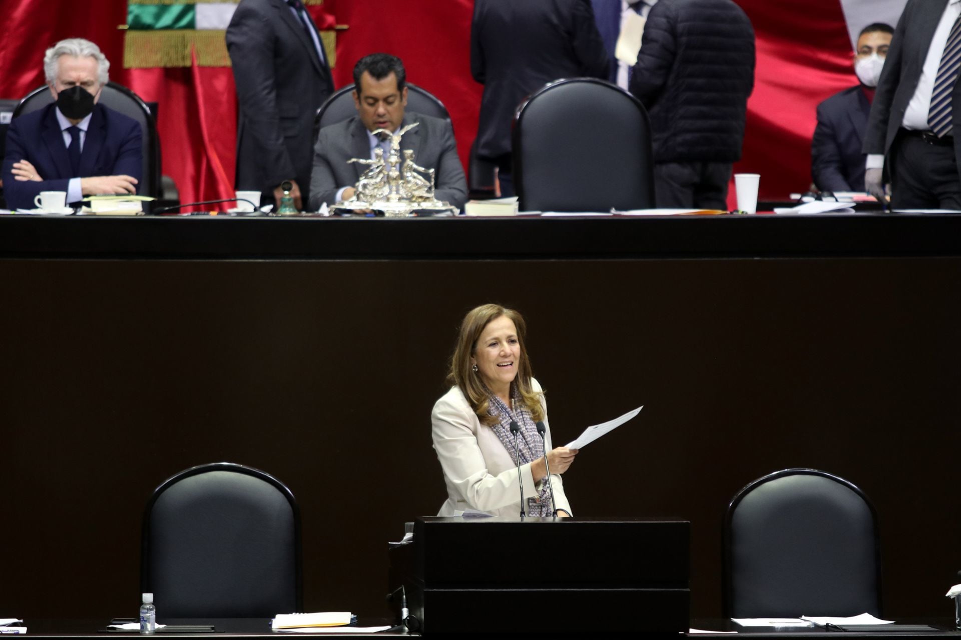 Margarita Zavala